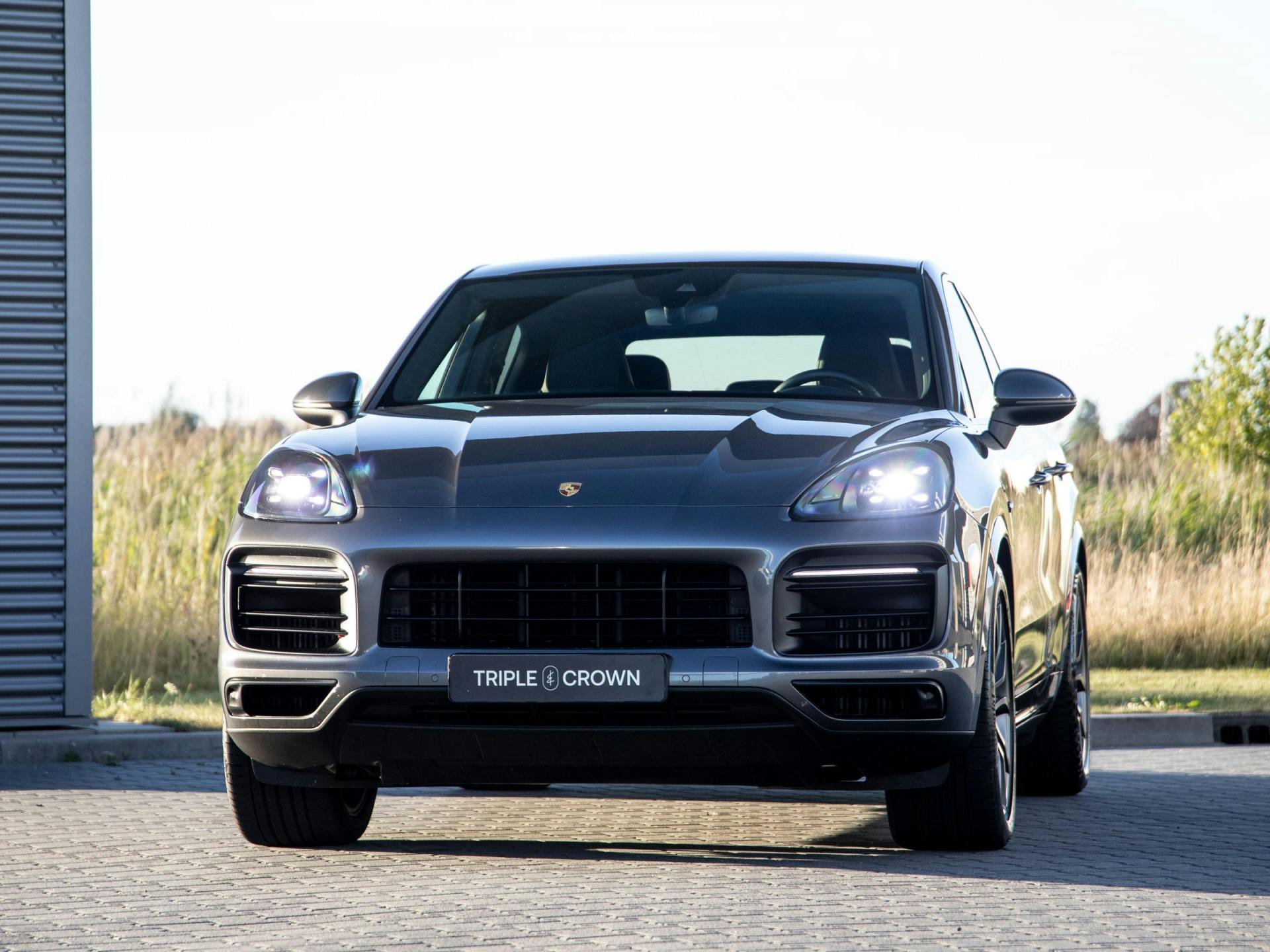Porsche Cayenne Coupé 3.0 E-Hybrid